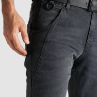 Мото дънки PANDO MOTO CASUAL ROBBY 03 - Slim-Fit Cordura®