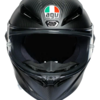 МОТО КАСКА AGV PISTA GP RR E2206 DOT - MONO MATT CARBON