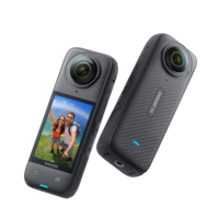 Екшън камера Insta360 X4 BUNDLE