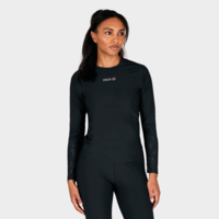 Дамско термо горнище KNOX Dual Active Women’s Base Layer BLACK