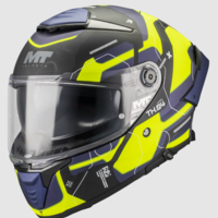 Каска MT THUNDER 4 SV LUMEX B27 MATTE