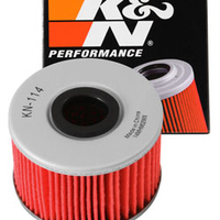 Маслен филтър K&N KN114