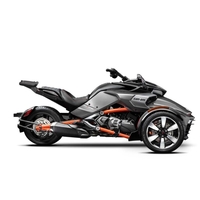 Монтажен комплект за куфари SHAD CAN AM SPYDER F3/F3 S