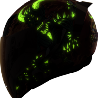 Каска ICON Airflite™ Blegh MIPS® BLEGH RD