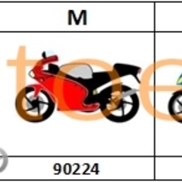 Мото покривало OPTIMA