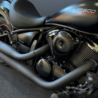 Kawasaki Vulcan VN900 Custom 2013г 19 000км