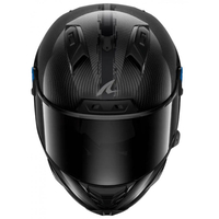 Каска SHARK AERON GP FIM RACING BLACK CARBON