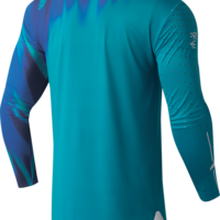 Мотокрос джърси THOR PRIME FREEZE BLUE TEAL