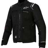 Текстилно яке ALPINESTARS CUSCO DS BLACK