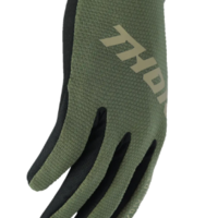 Mотокрос ръкавици THOR RIDEMODE STATIC CAMO