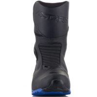 Ботуши ALPINESTARS RT-8 GORE-TEX BLACK/BLUE