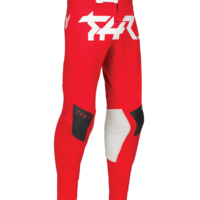 Мотокрос брич THOR SPORTMODE RIOT RED/BLACK