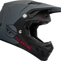 Мотокрос каска FLY RACING Formula CC Centrum - Matte Grey/Black