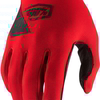Мотокрос ръкавици 100% RIDECAMP RED