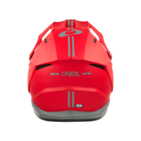 Каска O'NEAL 1SERIES SOLID RED V.25