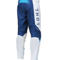 Мотокрос брич THOR LAUNCHMODE STORM WHITE