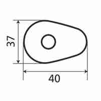 Адаптор за мигачи – YAMAHA 90062