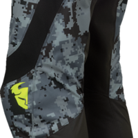 Детски мотокрос брич THOR YOUTH SECTOR DIGI BLACK/ACID