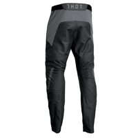 Ендуро брич THOR TERRAIN BLACK/CHARCOAL IN THE BOOT 23'