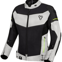 Дамско текстилно яке SECA STREAM EVO LADY GRAY