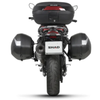 Монтажен комплект за куфари SHAD 3P SYSTEM BMW F800R  '17