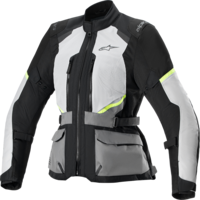 Дамско яке ALPINESTARS STELLA ANDES Air Drystar® GREY
