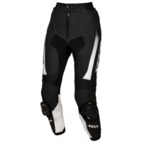 Дамски мото панталон SECA SRS II BLACK/WHITE