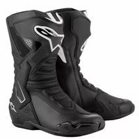 Ботуши ALPINESTARS SMX-6 V3 BLACK/WHITE