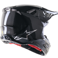 Мотокрос каска ALPINESTARS SM10 FAME CARBON