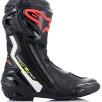 Ботуши ALPINESTARS SUPERTECH R BLACK/RED/YELLOW 2023