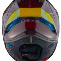 Каска NEXX X.R3R HAGIBIS RED