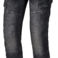 Мото дънки SECA BADLANDS DYN BLACK