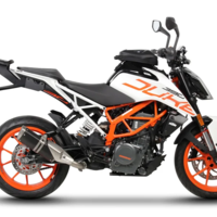 Монтажен комплект за куфари SHAD TOP MASTER KTM DUKE 125/390 '17