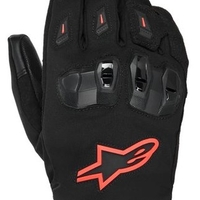 Ръкавици ALPINESTARS SP X Z WP BLACK/RED
