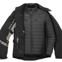 Mъжко текстилно яке SPIDI 4 SEASON V3