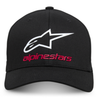 Шапка ALPINESTARS ALWAYS 2 BK/W/RD