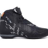 Мото боти TCX RO4D WP BLACK/WHITE