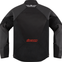 Мото яке ICON MESH AF LEATHER CE RD