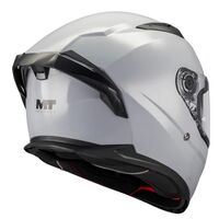 Каска MT BRAKER SV PURE A12 GREY