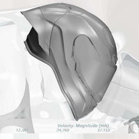 Каска NEXX X.R3R  ZERO PRO 2 CARBON BLACK MATT