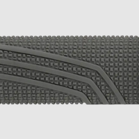 Ръкохватки DOMINO GRIPS DOMINO D100 LockOn Grey