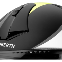 Мото каска SCHUBERTH C3 PRO SESTANTE YELLOW GLOSS