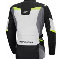 Дамско яке ALPINESTARS Stella ST-1 Waterproof GRY/BLK/YW