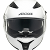 Каска AXXIS PANTHER SV SOLID WHITE GLOSS