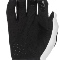 Мотокрос ръкавици FLY RACING Lite Warp Special Edition - White/Blue/Pink