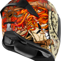 Каска ICON AIRFRAME PRO TOPSHELF