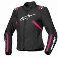 Дамско яке ALPINESTARS ALPINESTARS STELLA T-SPS v2 WP BLK/PK/WH
