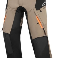 Текстилен панталон ALPINESTARS ANDES V4 DRYSTAR BLACK/BROWN
