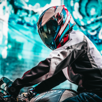 Каска ICON AIRFLITE ULTRABOLT GLORY