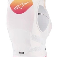 Дамска протекторна жилетка ALPINESTARS Stella PLASMA CHEST LILAC/WHITE